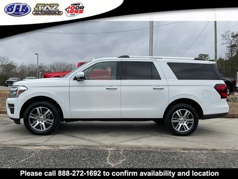 Used 2024 Ford Expedition Max Limited image 4