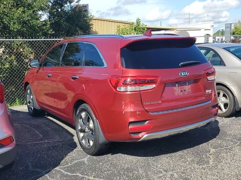 Used 2017 Kia Sorento SX FWD image 3