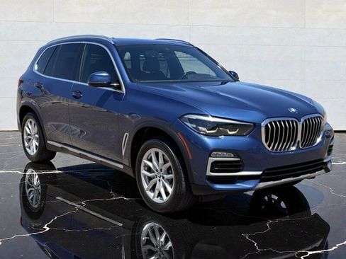 Used 2019 BMW X5 xDrive40i image 1