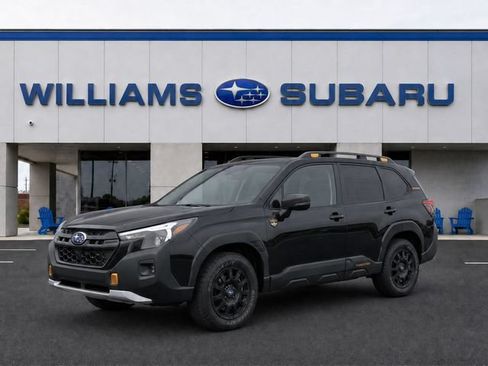 Used 2026 Subaru Forester Wilderness AWD/4WD image 3
