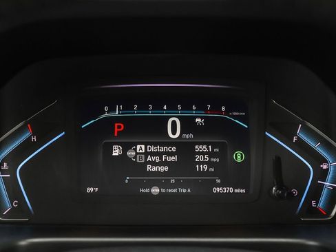 Used 2021 Honda Odyssey EX-L image 49