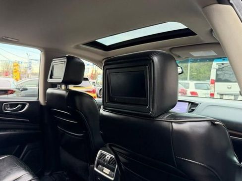 Used 2013 INFINITI JX35 Base w/ Premium Pkg image 14