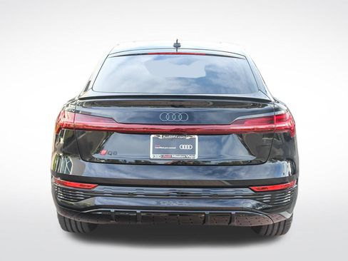 Certified 2024 Audi Q8 e-tron Prestige w/ Prestige Package image 7