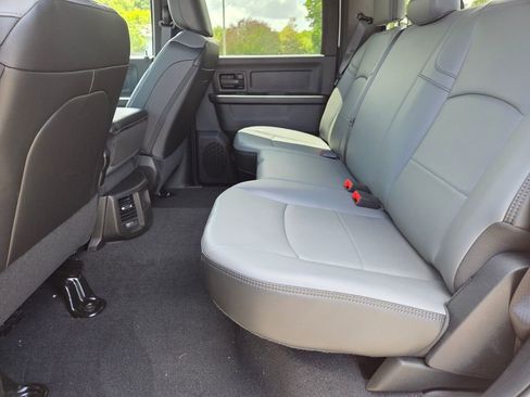 New 2026 RAM 2500 Tradesman AWD/4WD image 8