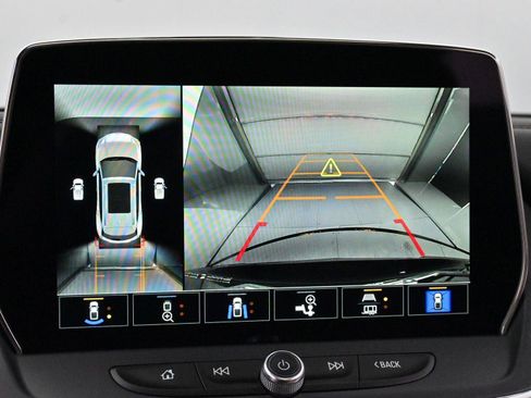 Used 2024 Chevrolet Blazer Premier w/ Driver Confidence II Package image 22