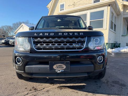 Used 2016 Land Rover LR4 HSE Silver Edition image 11