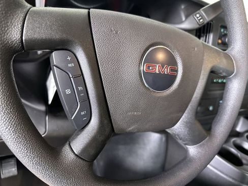 New 2026 GMC Savana 3500 Extended w/ Driver Convenience Package RWD image 12