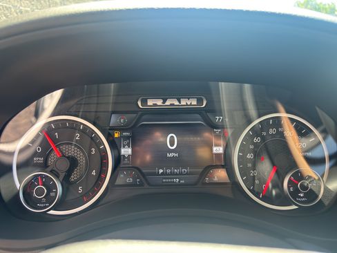 New 2026 RAM 2500 Big Horn AWD/4WD image 16