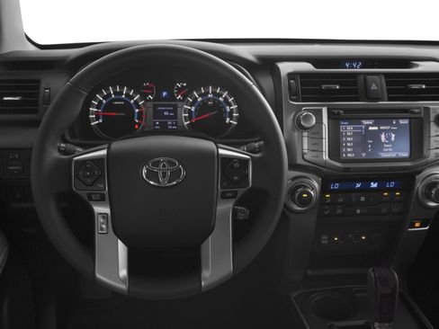 Used 2016 Toyota 4Runner Trail AWD/4WD image 5