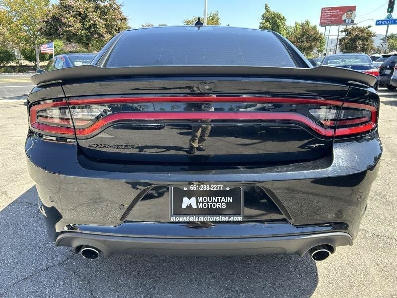 Used 2023 Dodge Charger GT w/ Blacktop Package RWD image 4