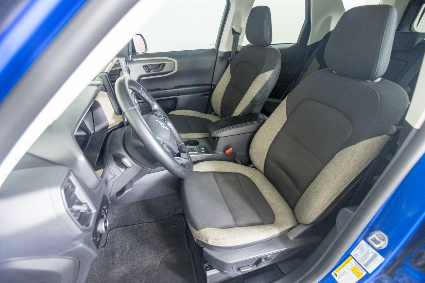 Used 2025 Ford Bronco Sport Big Bend AWD/4WD image 23