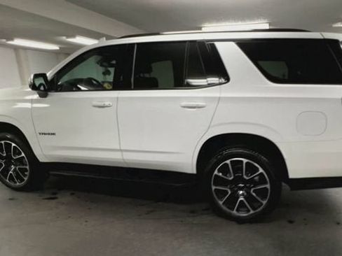 Certified 2024 Chevrolet Tahoe RST w/ Luxury Package AWD/4WD image 6