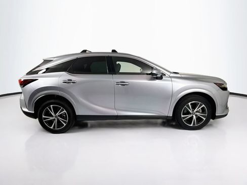 Certified 2026 Lexus RX 350 Premium w/ Accessory Package (2T) FWD image 4