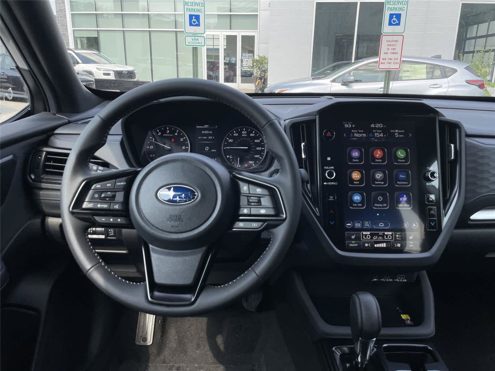 New 2026 Subaru Forester Premium AWD/4WD image 19