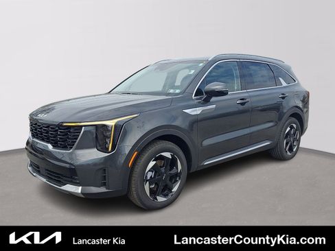 New 2026 Kia Sorento EX AWD/4WD image 1