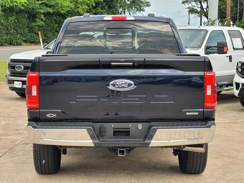 Used 2023 Ford F150 XLT w/ Equipment Group 302A High AWD/4WD image 5