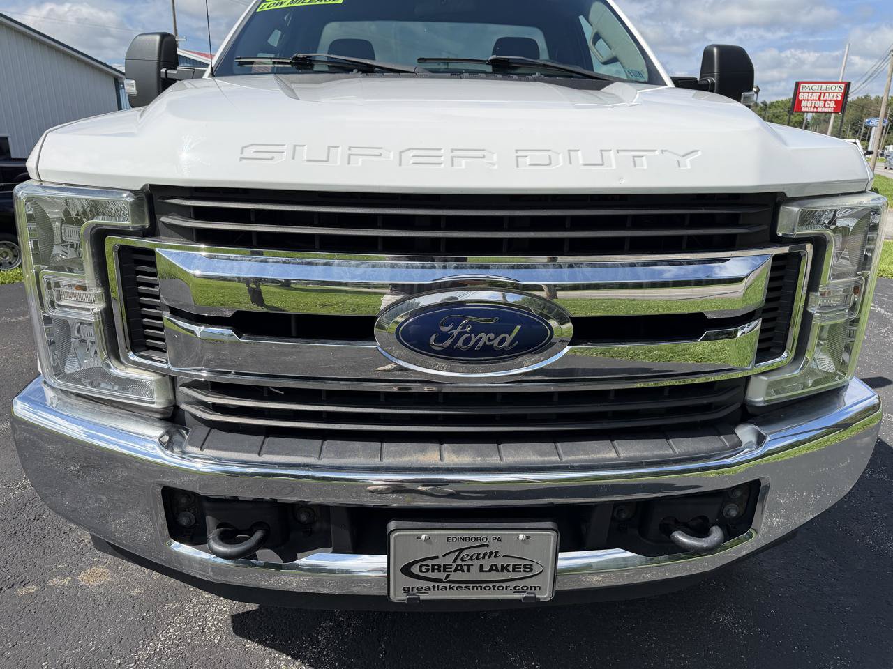 Used 2018 Ford F250 XLT AWD/4WD image 9