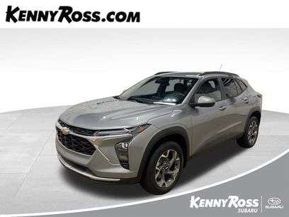 Used 2024 Chevrolet Trax LT