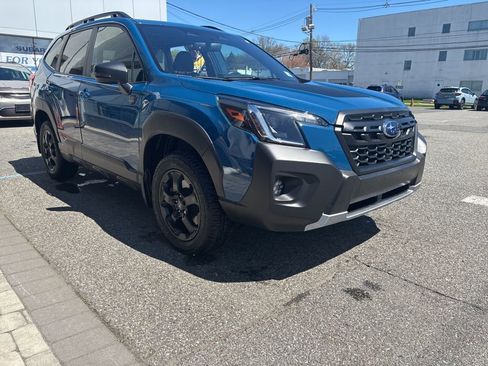 Used 2024 Subaru Forester Wilderness w/ Convenience Package image 1