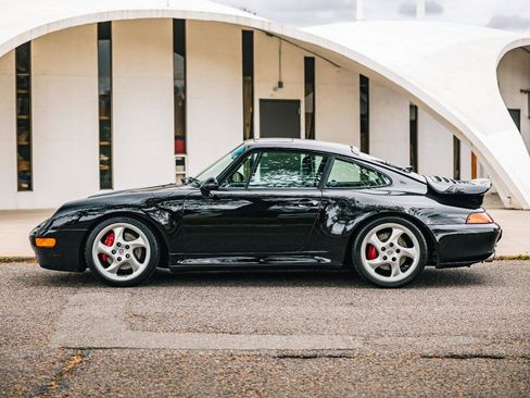 Used 1996 Porsche 911 Turbo RWD image 5