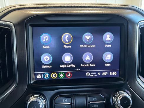 Used 2021 GMC Sierra 1500 AT4 AWD/4WD image 19