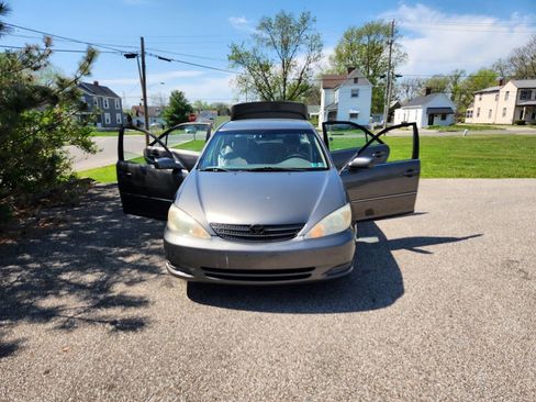 Used 2002 Toyota Camry XLE image 22