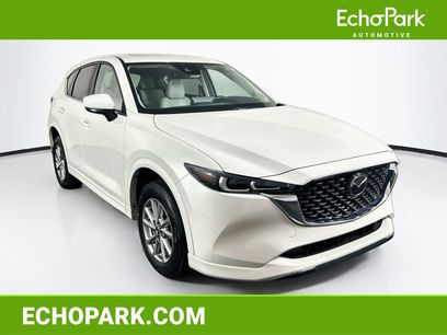Used 2025 MAZDA CX-5 AWD 2.5 S w/ Preferred Package