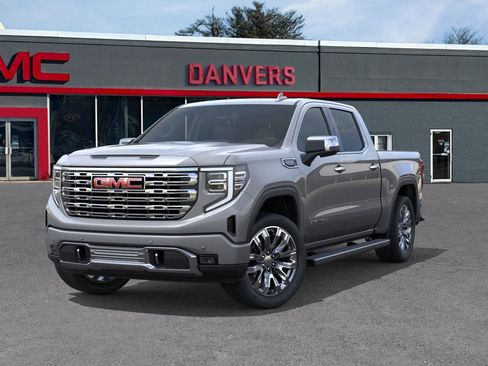 New 2026 GMC Sierra 1500 Denali w/ Denali Reserve Package image 6