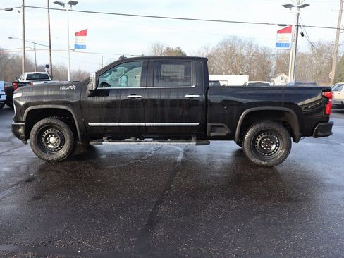 New 2026 Chevrolet Silverado 2500 High Country w/ Technology Package image 27