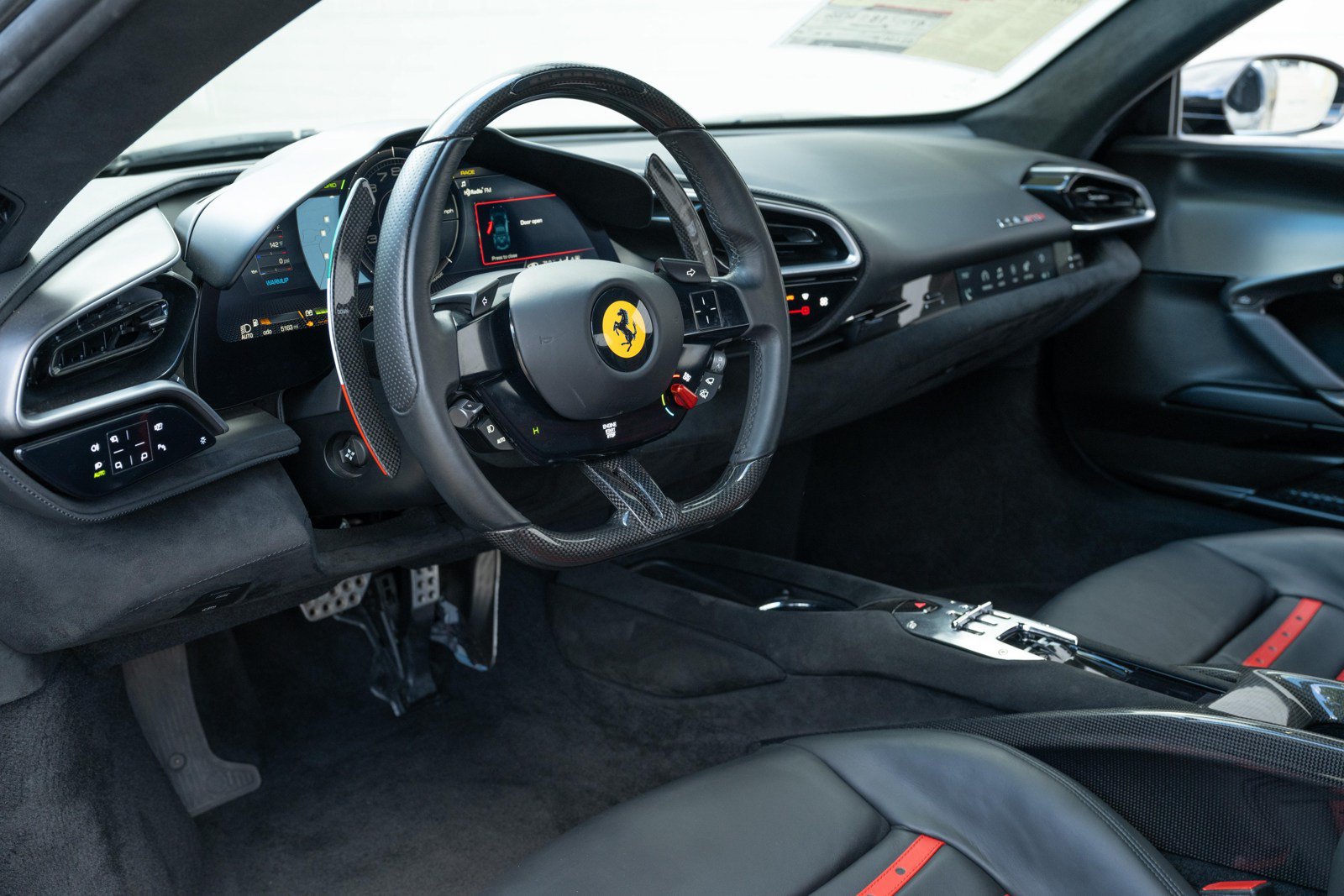 Used 2024 Ferrari 296 GTB RWD image 27