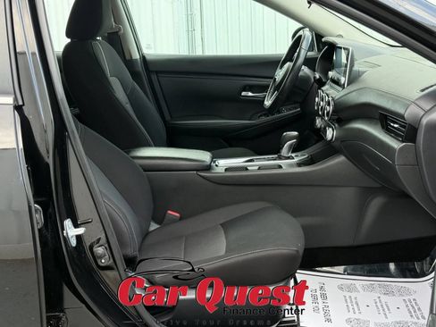 Used 2022 Nissan Sentra SV FWD image 19