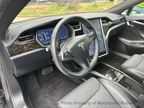 Used 2018 Tesla Model S 75D AWD/4WD image 9