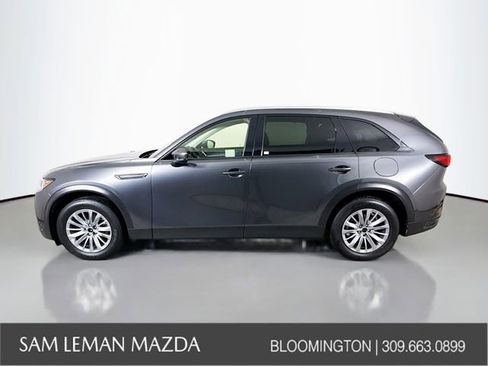 Used 2024 MAZDA CX-90 3.3 Turbo w/ Preferred Plus AWD/4WD image 4