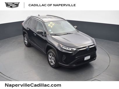 Used 2022 Toyota RAV4 LE