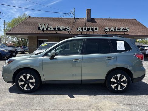Used 2018 Subaru Forester 2.5i Premium w/ All-Weather Package AWD/4WD image 1