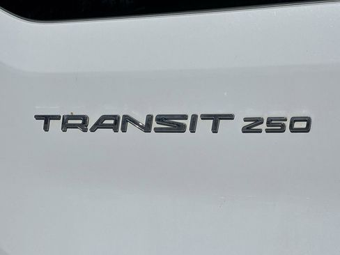 Used 2024 Ford Transit 250 Low Roof w/ Exterior Upgrade Package image 9