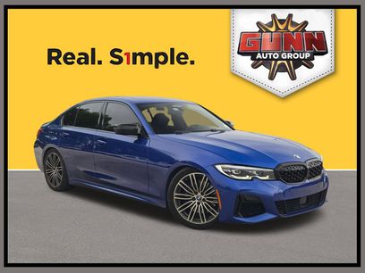 Used 2020 BMW M340i