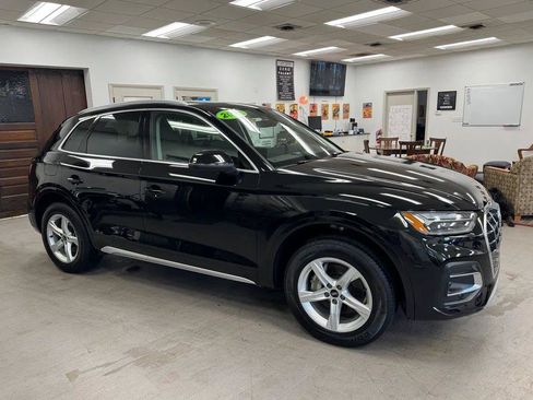 Used 2022 Audi Q5 2.0T Premium w/ Convenience Package AWD/4WD image 49