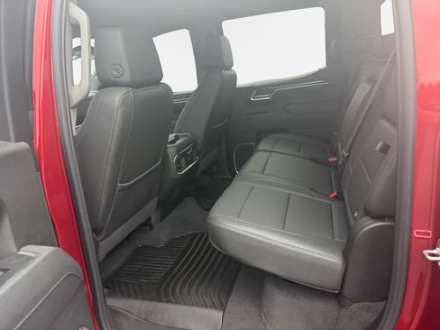 Used 2025 Chevrolet Silverado 1500 LTZ w/ Technology Package AWD/4WD image 24