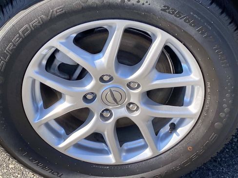 Used 2025 Chrysler Pacifica Select FWD image 22