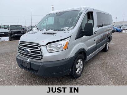 Used 2019 Ford Transit 150 XLT