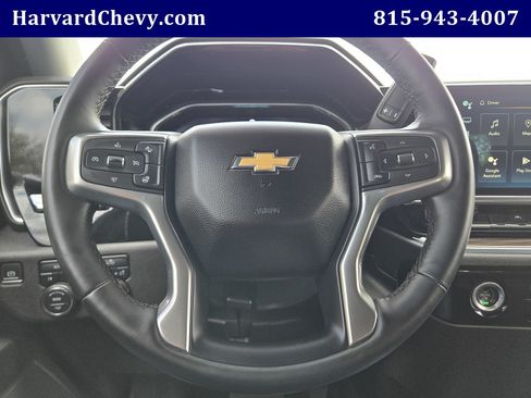 Certified 2023 Chevrolet Silverado 1500 LT AWD/4WD image 14