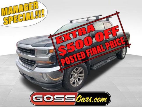 Used 2019 Chevrolet Silverado 1500 LT w/ All Star Edition image 1