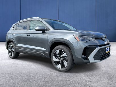 New 2026 Volkswagen Taos SE