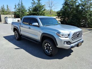 Used 2022 Toyota Tacoma TRD Off-Road w/ Technology Package video 3