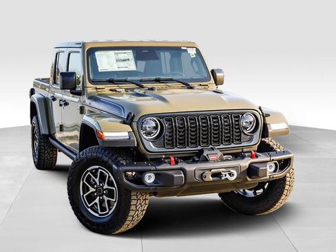 New 2026 Jeep Gladiator Rubicon AWD/4WD image 2