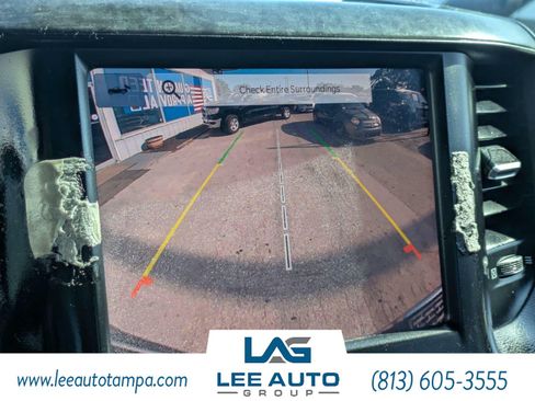Used 2022 RAM 3500 Big Horn AWD/4WD image 15