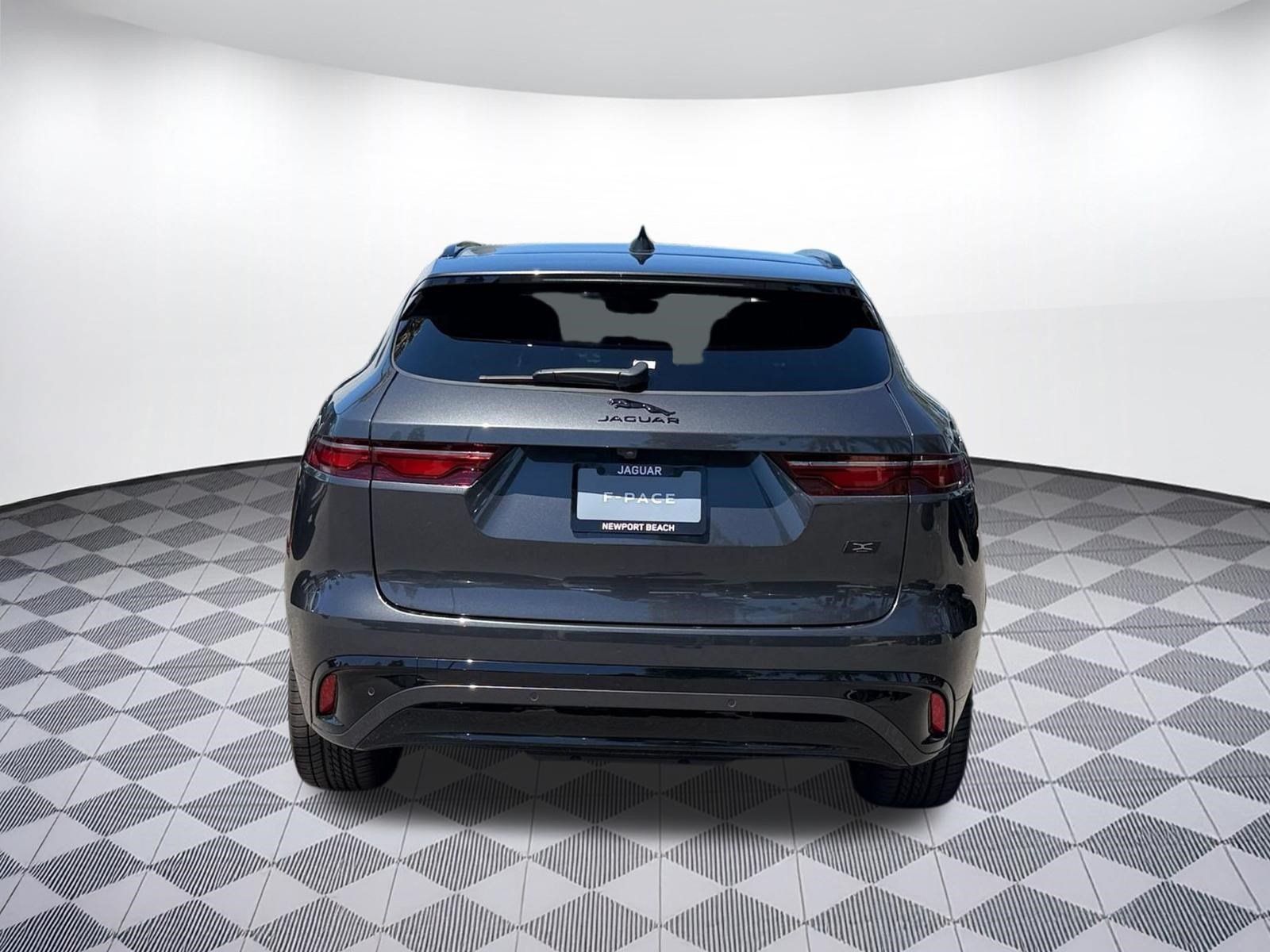 New 2026 Jaguar F-PACE R-Dynamic S AWD/4WD image 10