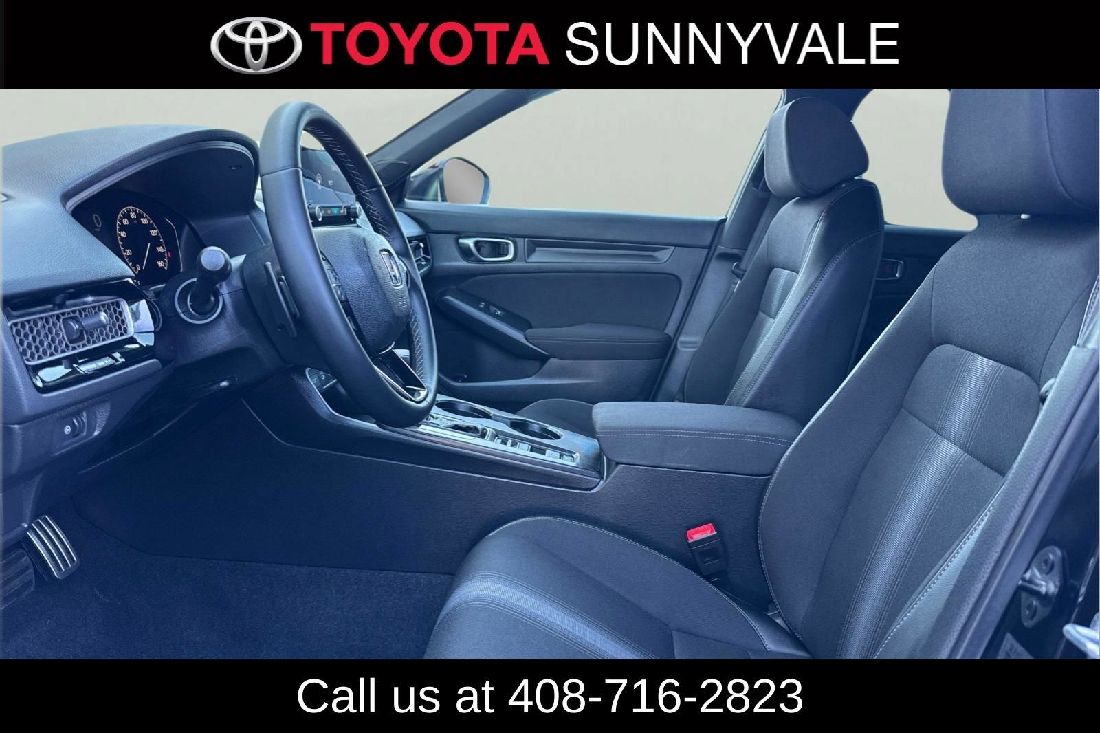 Used 2026 Honda Civic Sport image 14