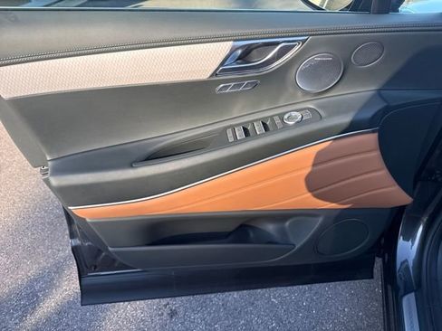 Used 2025 Genesis GV80 3.5T Advanced image 10